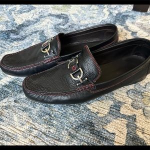 Donald Pliner Dacio loafers